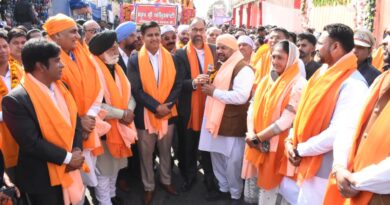 DC urges people follow the teachings of Guru Ravidass Ji for making egalitarian society