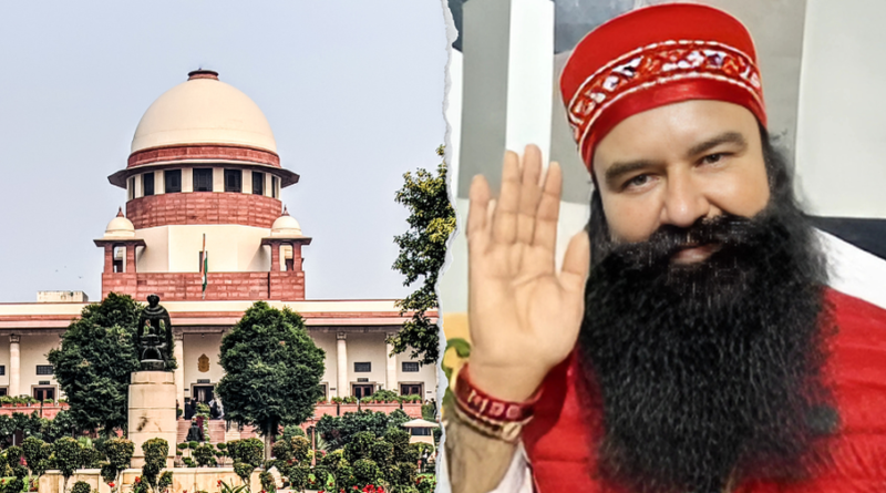 supreme court trial on ram rahim