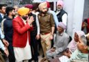 CM’S GROUND REALITY CHECK: CHEEMA SUB TEHSIL COMPLEX AND SARDULGARH TEHSIL COMPLEX INSPECTED