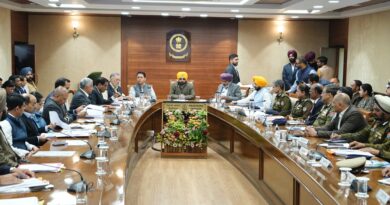 Punjab government sets deadline of three months to make Punjab drug free state