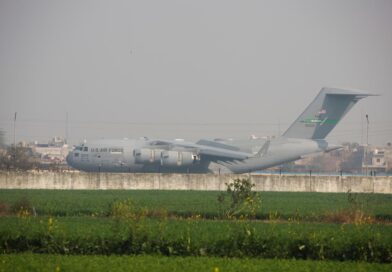 104 भारतीयों को लेकर अमृतसर पहुंचा अमेरिका का C-17 विमान