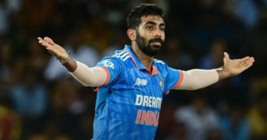 ICC CHAMPIONS TROPHY से JASPRIT BUMRAH बाहर, वरुण चक्रवर्ती टीम में शामिल