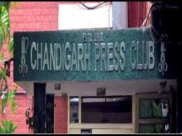 Chandigarh Press Club Condemns Delhi Police’s Actions Against Journalists Covering Assembly Elections