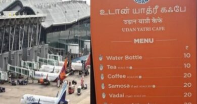 Udaan Yatri Cafe” Expands: After Kolkata, Affordable Food Canteen Opens at Chennai Airport Following MP Raghav Chadha’s viral parliament speech