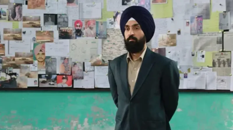 diljit dosanjh film punjab 95