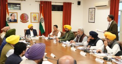 MAJOR REPRIEVE TO INDUSTRIALISTS AS PUNJAB GOVERNMENT INTRODUCES OTS SCHEME TO RESOLVE THEIR LONG PENDING CASES