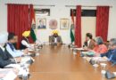 ENSURE SPEEDY AND TIMELY COMPLETION OF MEDICAL COLLEGE AND CIVIL HOSPITAL AT HOSHIARPUR: CM TO OFFICERS