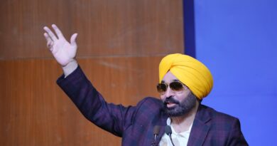 Cm bhagwant mann