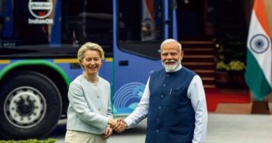 India, EU push to finalize free trade agreement by year-end