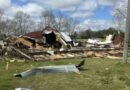 Severe weather wreaks havoc across US, three killed in Mississippi storm