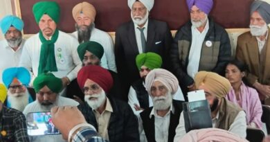 SKM lifts dharnas at 18 places in Punjab, announces protests on March 10