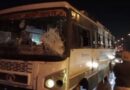 Himachal Roadways bus attacked in Mohali, police launch probe