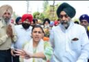 Family of Colonel Pushpinder Singh Bath holds protest in Patiala, demands CBI probe