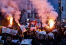 Massive protests erupt in Turkey over Istanbul mayor’s arrest; over 1,000 detained