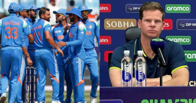 CHAMPIONS TROPHY 2025 : TEAM INDIA की AUSTRALUA से भिड़ंत, क्या आज होंगे सभी हिसाब चुकता