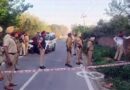 अब जालंधर पुलिस की कार्यवाई , YOU TUBER के घर GRENADE फेंकने वाले का ENCOUNTER