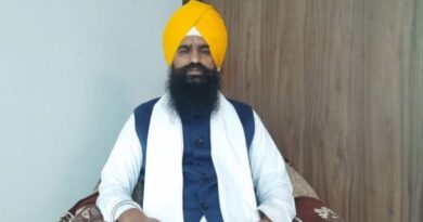 Akal Takht Jathedar urges Sikh community to maintain decorum during Hola Mohalla