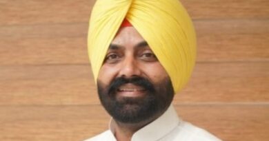 Minister Laljit Singh Bhullar Appeals to Farmers to Take Dharna to Delhi, Not Block Punjab’s Highways and Hurt its Trade