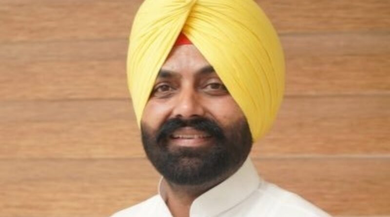 Minister Laljit Singh Bhullar Appeals to Farmers to Take Dharna to Delhi, Not Block Punjab’s Highways and Hurt its Trade