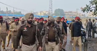 JALANDHAR के काजी मंडी में WAR AGAINST DRUGS का एक्शन, ईलाका किया सील