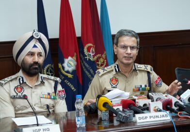 LAUNCHED UNDER DIRECTIVES OF CM BHAGWANT SINGH MANN, PUNJAB POLICE’S ANTI-DRUG CAMPAIGN ‘YUDH NASHIAN VIRUDH’ RATTLES PAKISTAN’S ISI, FORCES SMUGGLERS TO RETREAT