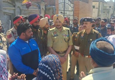 Yudh Nashian Virudh: Two illegal structures of drug traffickers demolished in Sangrur