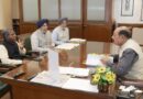 Ensure Effective Implementation of Welfare Schemes for Ex-Servicemen and Martyred soldiers’ Families: Mohinder Bhagat to officials