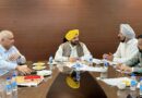 PWD Minister Harbhajan Singh ETO Directs Department to Ensure Transparency and Quality in Development Projects