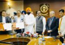 PUNJAB INKS MOU WITH IOC FOR SUPPLYING DIESEL TO GOVERNMENT BUSES IN PRESENCE OF TRANSPORT MINISTER LALJIT SINGH BHULLAR