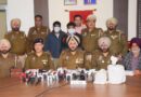 ‘YUDH NASHIA VIRUDH’: PUNJAB POLICE BUSTS TRANS-BORDER DRUG SMUGGLING CARTEL; TWO HELD WITH 4 KG HEROIN