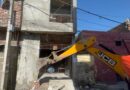 MEGA ACTION UNDER YUDH NASHE VIRUDH : BULLDOZER ACTION IN KHANNA AND AMRITSAR