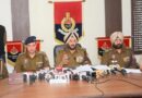 PUNJAB POLICE ARRESTS THREE OPERATIVES OF BKI TERROR MODULE FROM BIHAR