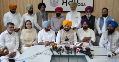 No Place for Drug Traffickers in Punjab – Tarunpreet Singh Sond