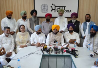 No Place for Drug Traffickers in Punjab – Tarunpreet Singh Sond