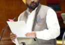 Harbhajan Singh ETO bats for speed up construction of Makhu Railway Over Bridge