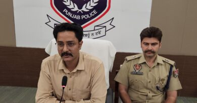 SIT Expands Probe in Bikram Majithia Drug Case After Suspicious Financial Transactions Surface-SIT Member Varun Sharma IPS