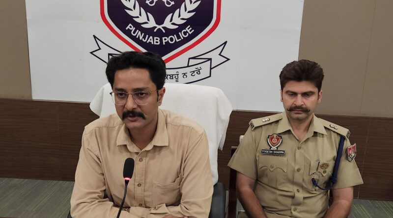 SIT Expands Probe in Bikram Majithia Drug Case After Suspicious Financial Transactions Surface-SIT Member Varun Sharma IPS