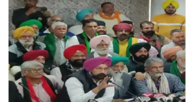 SKM to stage dharna in Chandigarh from March 5, Punjab CM calls meeting on March 4