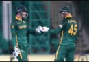 South Africa beat England to reach Champions Trophy semi-finals