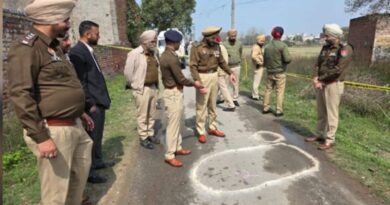 Two drug peddlers injured in police encounters in Amritsar