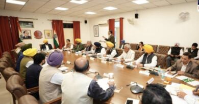 Punjab Cabinet approves two OTS schemes for industrialists