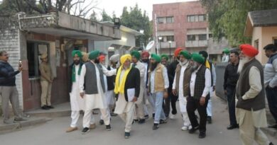 Meeting between Punjab CM and SKM leaders remains inconclusive ahead of March 5 protest