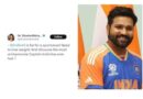 Congress spokesperson Shama Mohamed faces backlash for body shaming Rohit Sharma