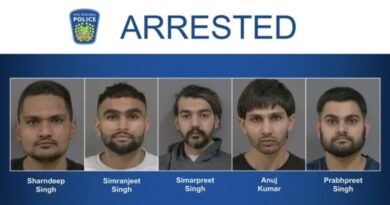 Indian-origin men charged in liquor theft case in Canada’s Peel region