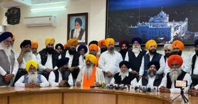 Centre conspiring to weaken SAD, SGPC, says Sucha Singh Langah