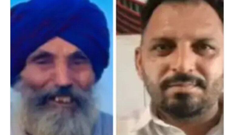 Father and son die a day apart in Punjab’s Sangrur, village in mourning