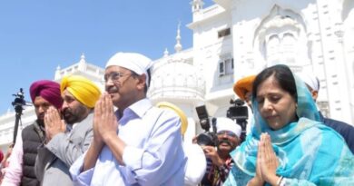 Bhagwant Mann to continue as Punjab CM, says Arvind Kejriwal