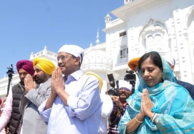 Bhagwant Mann to continue as Punjab CM, says Arvind Kejriwal