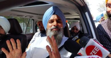 Bikram Singh Majithia appears before SIT for second day in drug smuggling case