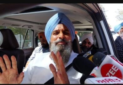 Bikram Singh Majithia appears before SIT for second day in drug smuggling case